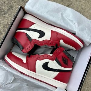 Jordan 1 Lost and Found